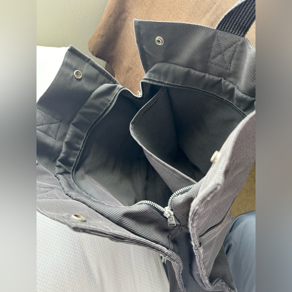 Hermes Her Bag Tote Gray - Picture 14 of 17